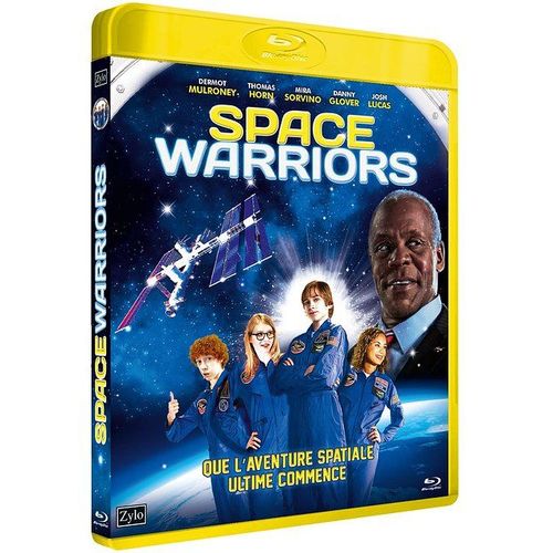 Space Warriors - Blu-Ray