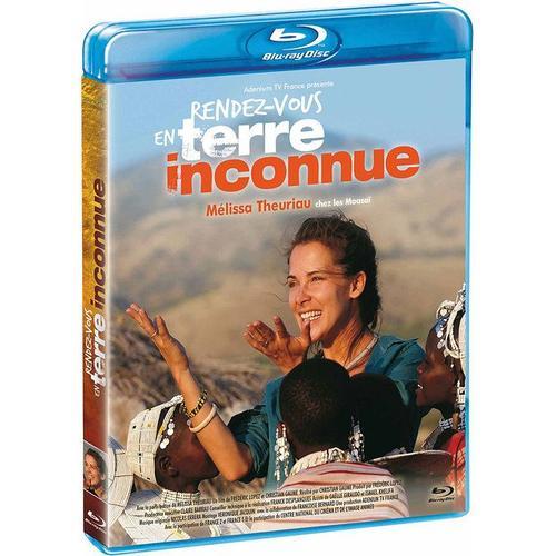 Rendez-Vous En Terre Inconnue - Mélissa Theuriau Chez Les Maasaï - Blu-Ray