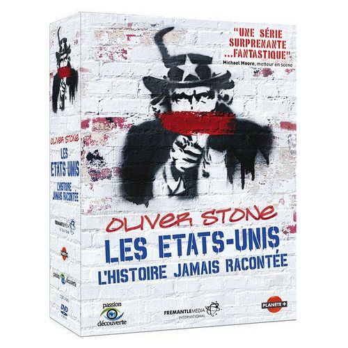 Oliver Stone - Les États-Unis, L'histoire Jamais Racontée