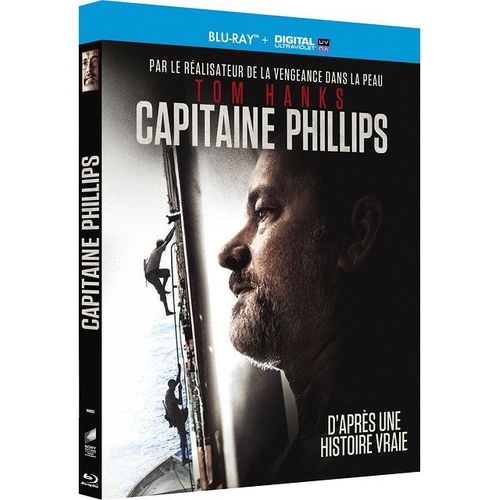 Capitaine Phillips - Blu-Ray