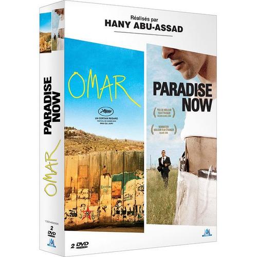 2 Films Réalisés Par Hany Abu-Assad - Omar + Paradise Now - Pack