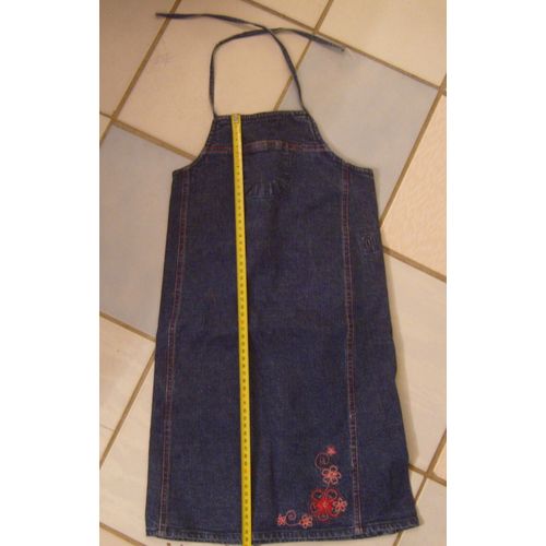Robe Jean's Okaïdi 4ans
