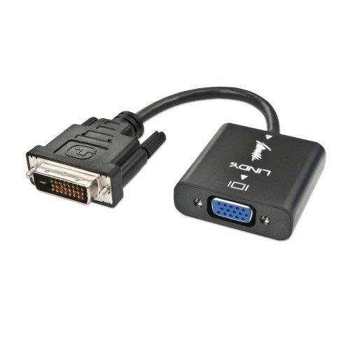 Lindy - Adaptateur DVI-D vers VGA