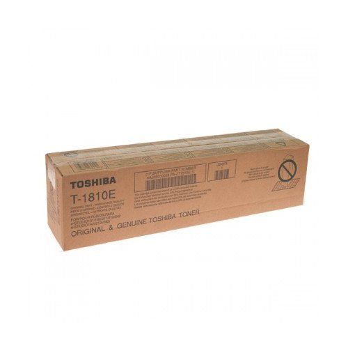 Toshiba T1810E - Noir - originale - cartouche de toner - pour e-STUDIO 181, 182, 211, 212, 242