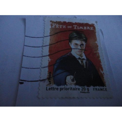 Timbre Harry Potter
