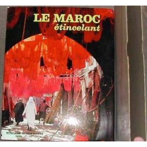 Le Marocetincelant