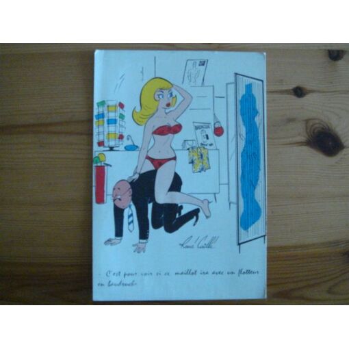 Carte Postale Humour Coquin Rene Caille Rakuten