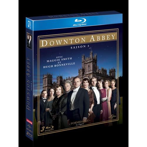 Downton Abbey - Saison 3 - Blu-Ray