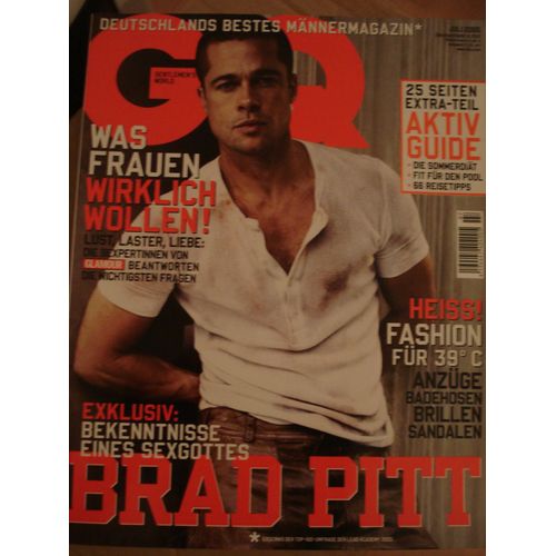 Brad Pitt Christina Milian Johnny Depp Lance Armstrong