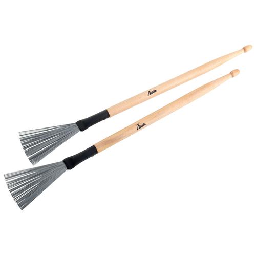 Xdrum Wtd-1l Wire Tap Drumstick Brushes