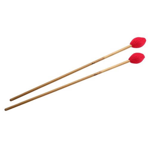 Xdrum Mm1m Maillets Xylophone/Vibraphone Paire Rattan Moyen