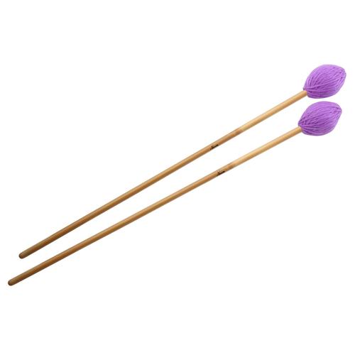Xdrum Mm1s Maillets Xylophone/Vibraphone Paire Rattan Soft