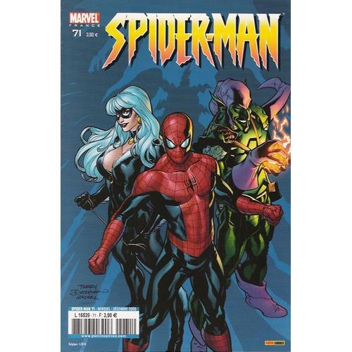 Spider-Man N° 71 ( Décembre 2005 ) : " Le Dernier Combat ( 2 ) "
