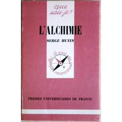 L'alchimie