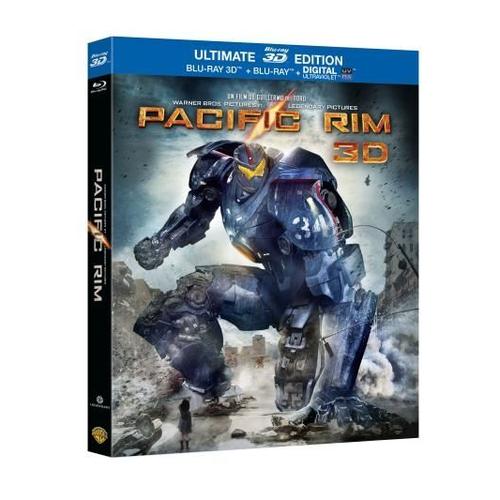 Pacific Rim - Blu-Ray 3d + Blu-Ray 2d