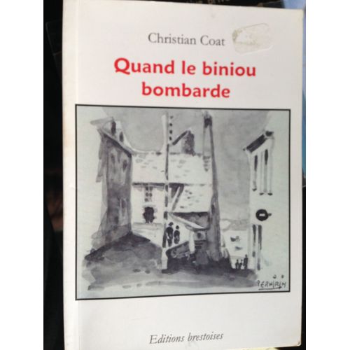 Quand Le Biniou Bombarde