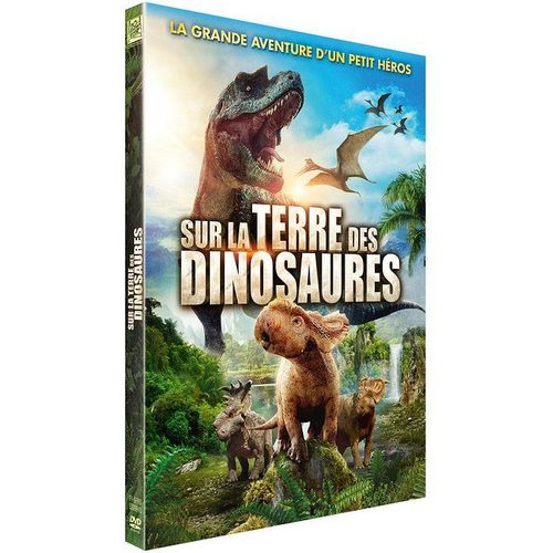 Sur La Terre Des Dinosaures : Le Film