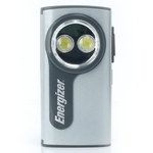 Compact LED Metal - Lampe de poche à LED