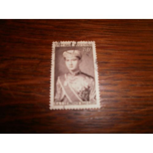 Timbre Du Viet-Nam