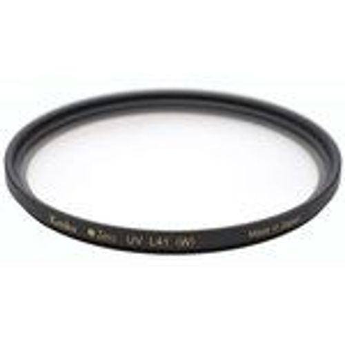 Kenko Zeta KZUV52 - Filtre UV L41 52 mm (coloris noir)