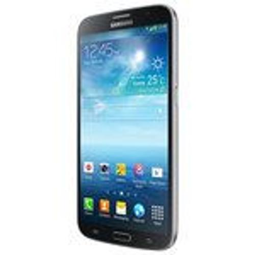 Samsung Galaxy Mega 6.3 GT-i9205 Noir - Smartphone 4G-LTE avec écran tactile HD 6.3" sous Android 4.2