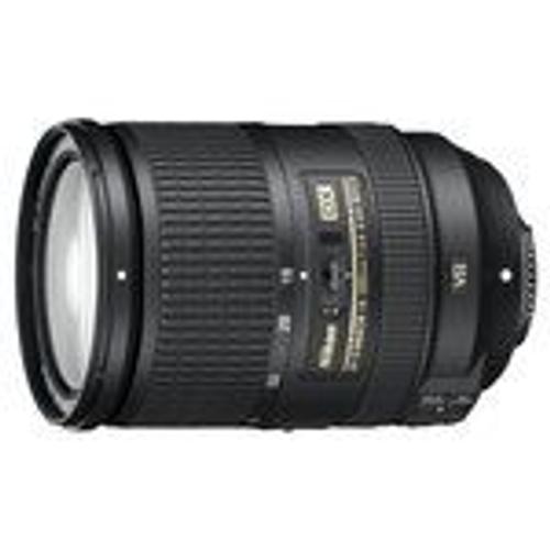 Nikon AF-S DX NIKKOR 18-300 mm f/3.5-5.6G ED VR Zoom grand-angle stabilisé