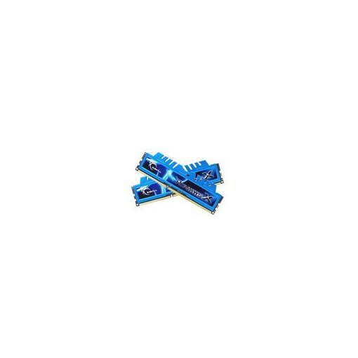 Kit RAM G.SKILL Ripjaws X 16 Go (2x8 Go) DDR3 - 240 Broches - 1333/1600/1866 MHz - Pour PC Fixe