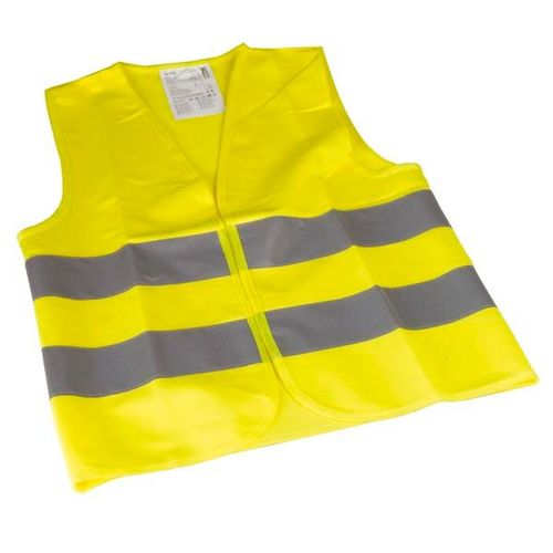 Unitec - Gilet D'avertissement Jeune Pour Enfants