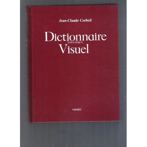 Dictionnaire Thématique Visuel