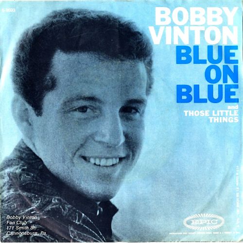 Blue On Blue - Those Little Things
