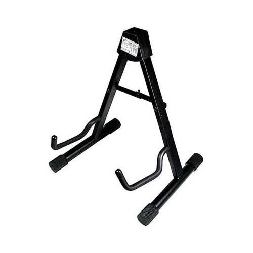 Support guitare acier pliable BRACKET1