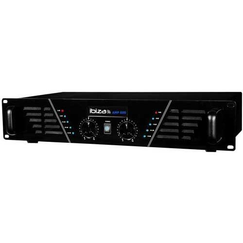 Amplificateur sono 2 x 480 W Max AMP-600-S