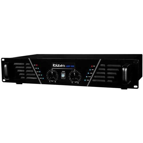 Amplificateur sono 2 x 240 W Max AMP-300-S