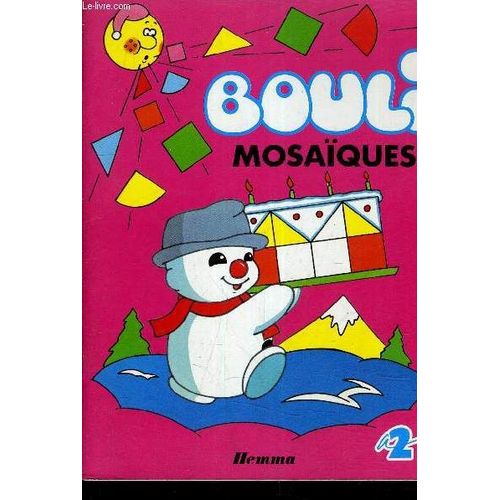 Bouli Mosaiques.