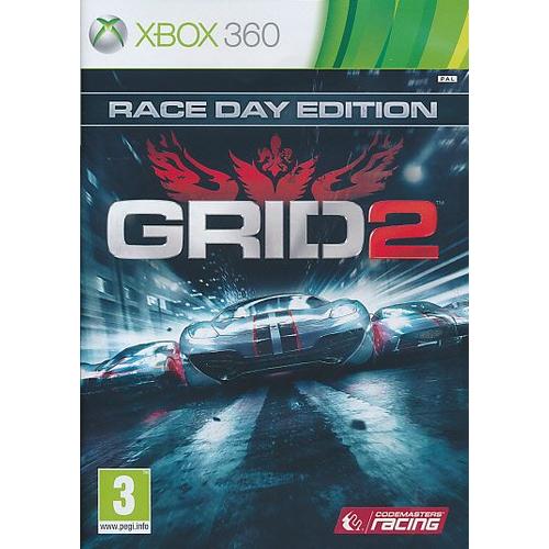 Grid 2 Race Day Edition Xbox 360