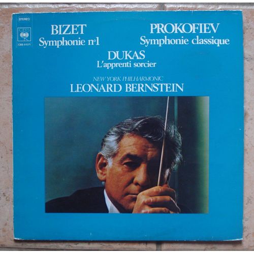 Bizet Symphonie N° 1