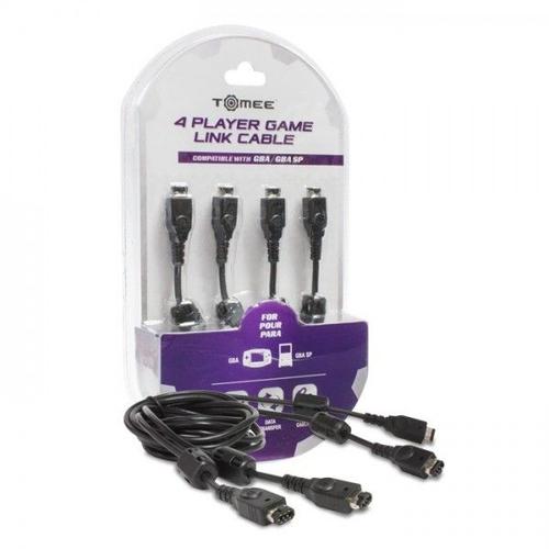 Cable Link 4 Joueurs Pour Console Nintendo Game Boy Advance Gba Et Gba Sp