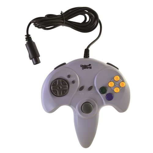 Manette Grise - Nintendo 64