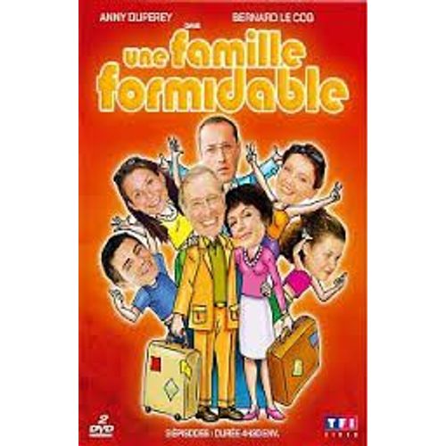 Une Famille Formidable Saison 6