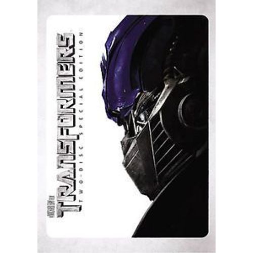 Transformers - Édition Steelbook Limitée - Edition Belge