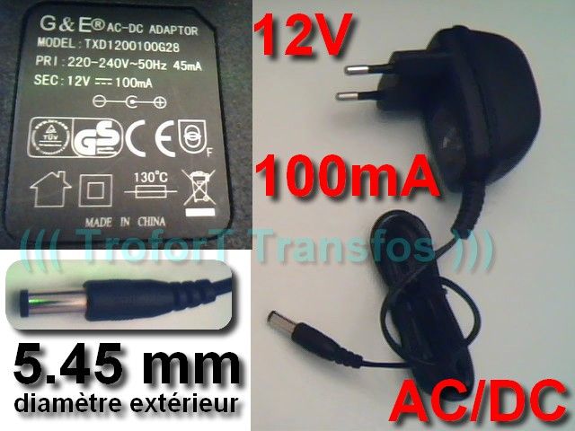 Convertisseur 12V-40V en 5V pour carte DMX HF