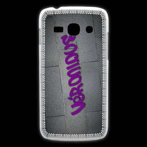 Coque Samsung Galaxy Ace3 Véronique Tag