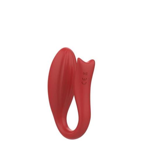 Vibrateur Dream Toys-Révolution Rouge Pandora