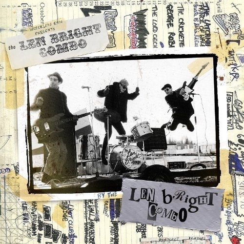 Wreckless Eric Presents : The Len Bright Combo