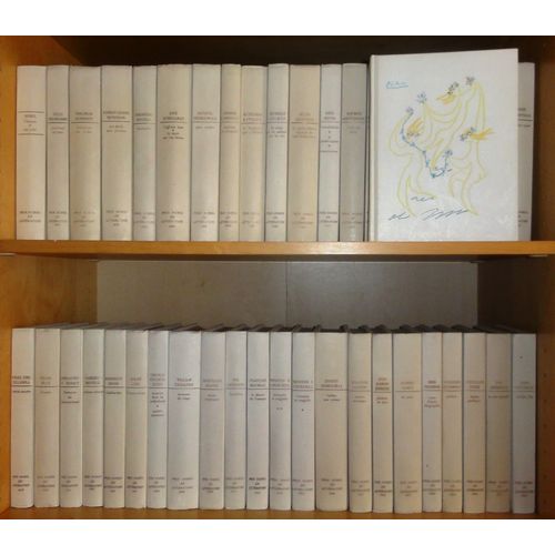 Collection Prix Nobel De Littérature