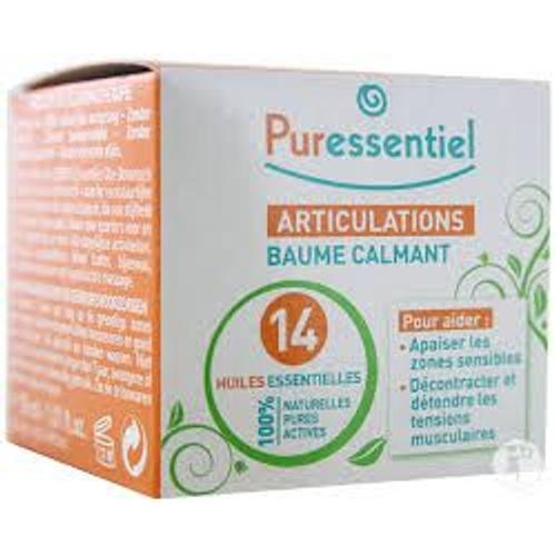 Puressentiel Baume Calmant Aux 14 Huiles Essentielles - 30 Ml 