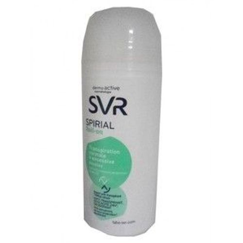 Svr Spirial Vegetal - Déodorant Roll-On - 50 Ml 