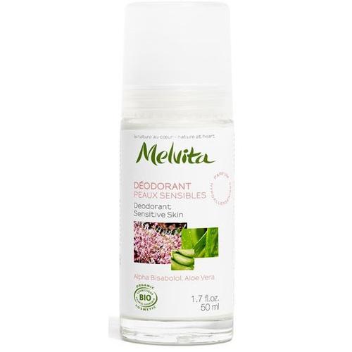 Melvita Déodorant Peaux Sensibles Bio - 50 Ml 