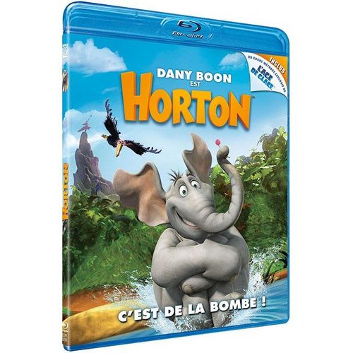 Horton - Blu-Ray