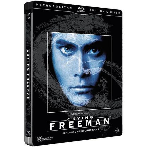 Crying Freeman - Édition Steelbook Limitée - Blu-Ray
